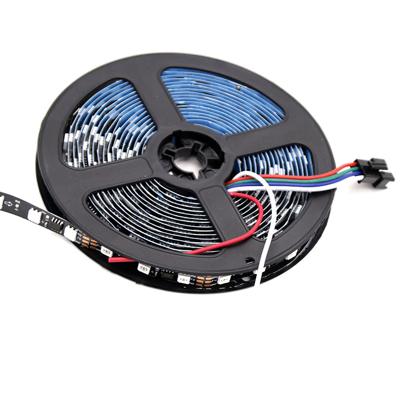 12V20段60灯断点续传RGB