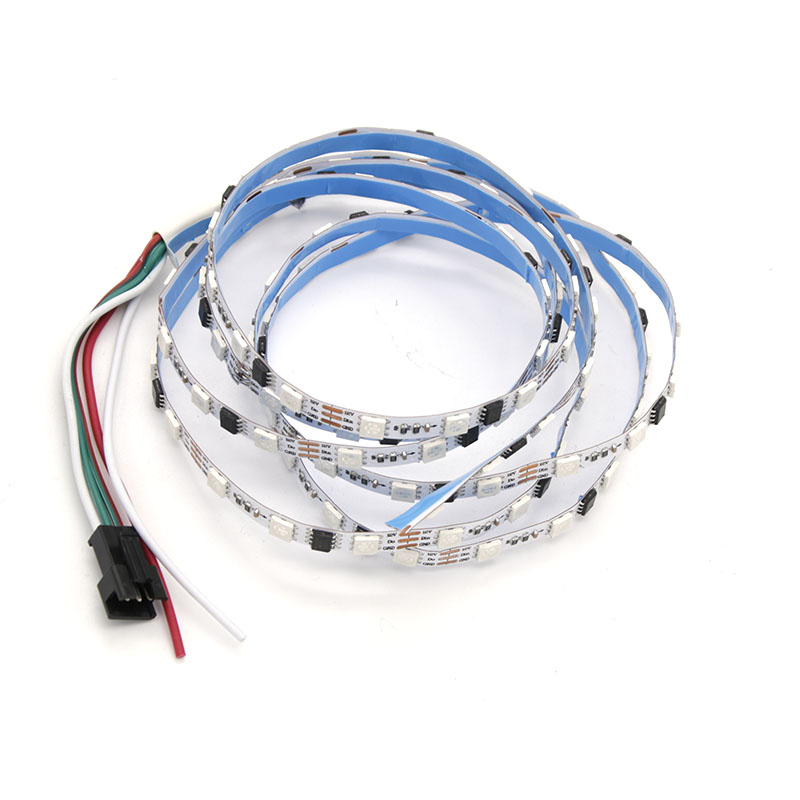 12V6mm幻彩RGB灯带